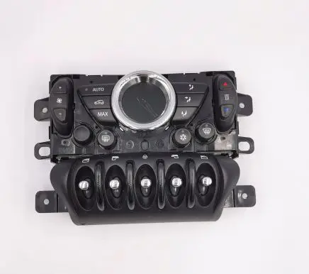 Mini Cooper Countryman R60 Climate control unit