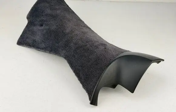Porsche Boxster 987 (B) pillar trim (bottom) 98755660401 1312008999