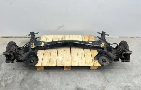 Opel Astra L Rear suspension assembly kit set MMAUTKO23702