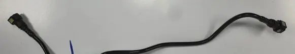 Mitsubishi Space Star Fuel line pipe