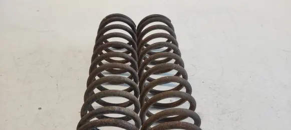 Volkswagen Polo II 86C 2F Rear coil spring