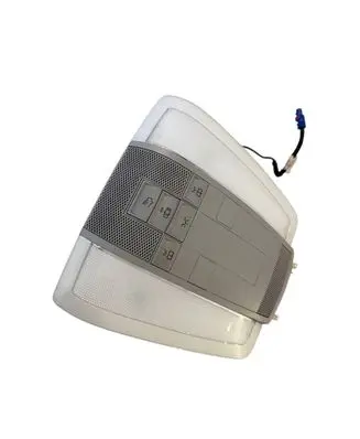 Mercedes-Benz C W204 Front seat light A2048202001 2JM00926803 0150653513