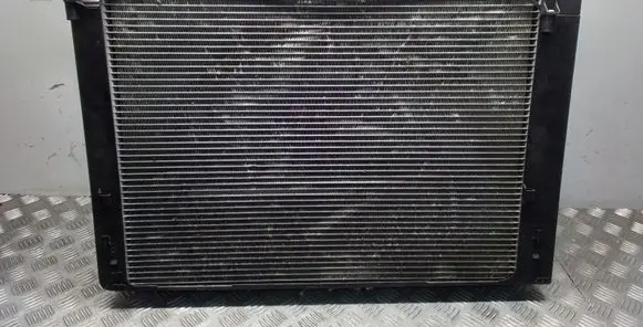 BMW 6 F06 Gran coupe Radiator set 850916905