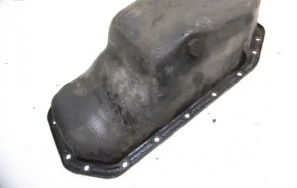 Volkswagen Polo II 86C 2F Oil sump 