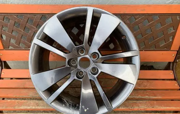Skoda Superb B8 (3V) R18 alloy rim 