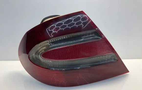 Mercedes-Benz CLK A209 C209 Rear/tail lights A2098200164 15466100 2098200164