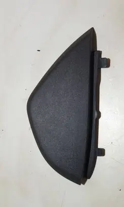 Dashboard side end trim