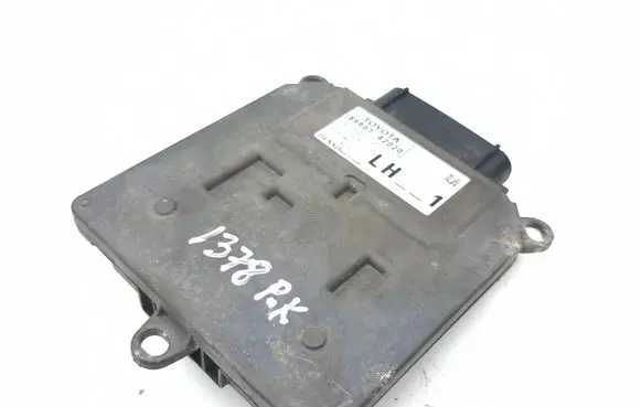 Toyota RAV 4 (XA50) LED ballast control module 8990742020 1437000331 00007BL9