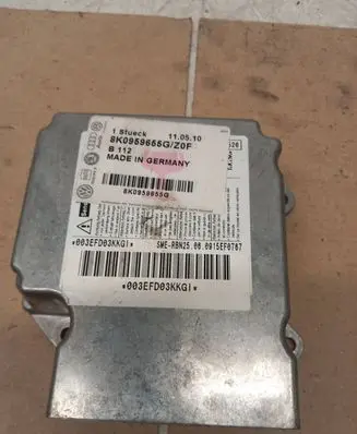 Audi A4 S4 B8 8K Airbag control unit/module 1K0959655G 8K0959655G B112