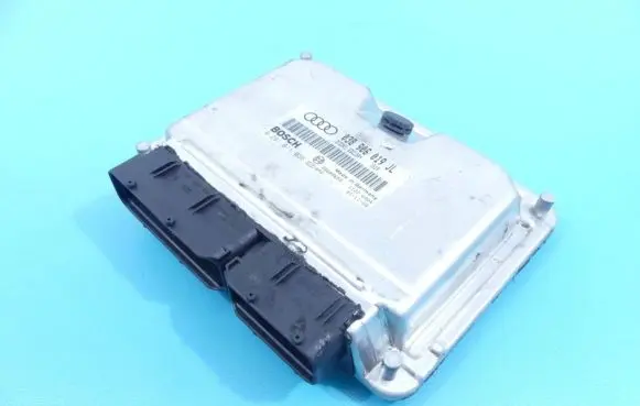 Audi A4 S4 B6 8E 8H Engine control unit/module ECU 0281011036 IMPRK1164403