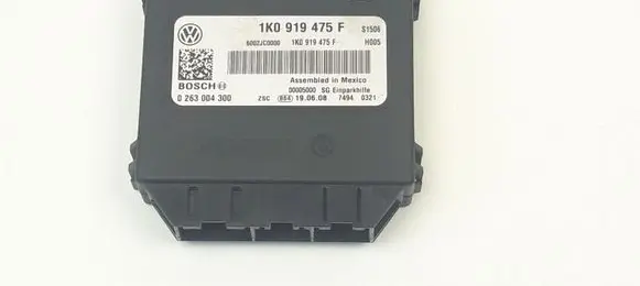 Volkswagen Eos Parking PDC control unit/module 1K0919475F 0263004300
