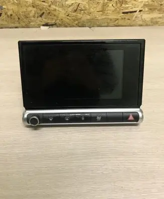 Citroen C4 Cactus Screen/display/small screen 9826689777