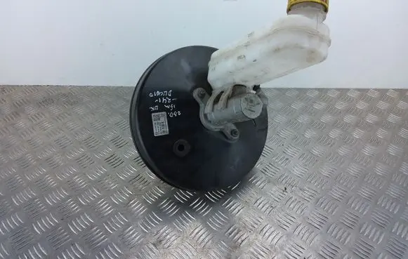 Fiat Ducato Brake booster 51928238 0204811061