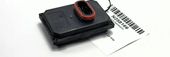 Audi Q3 8U Voltage converter inverter 7PP941329M
