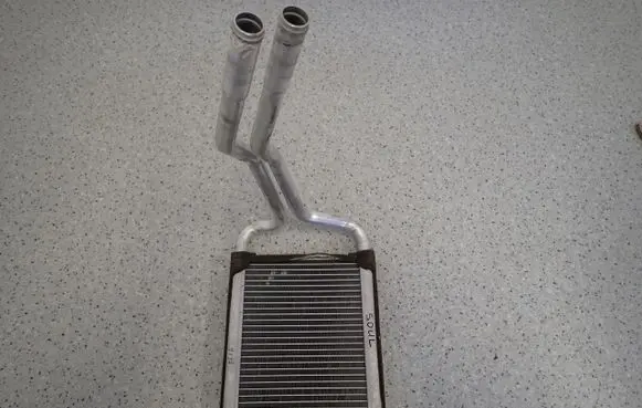 KIA Soul Heater blower radiator
