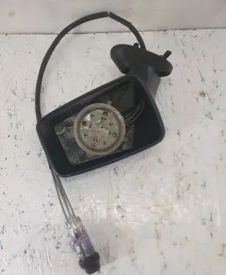 Manual wing mirror
