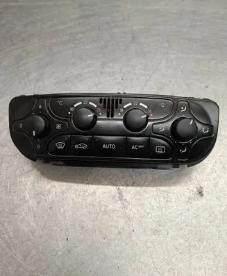 Mercedes-Benz CLK A209 C209 Climate control unit A2098300085