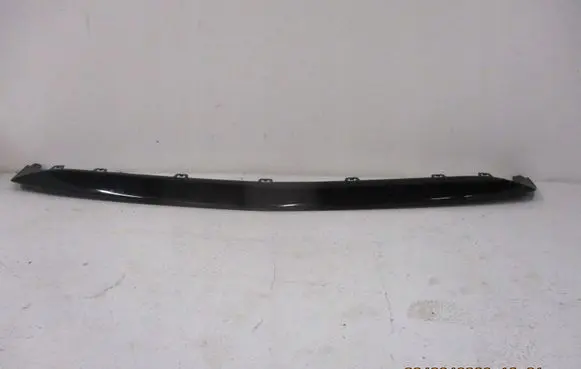 Peugeot Partner III Front bumper lip A1768854400