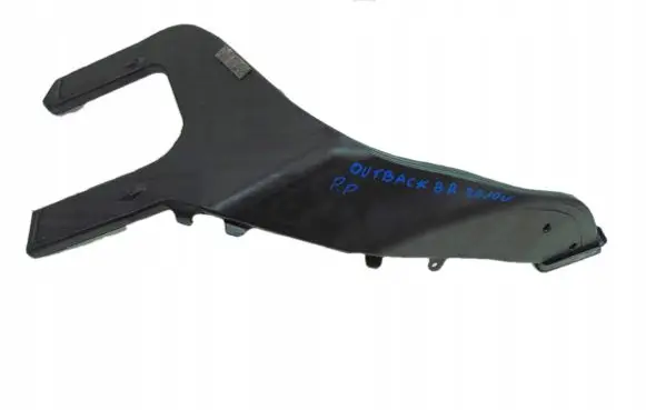 Subaru Outback Cabin air duct channel 