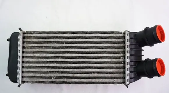 Peugeot Expert Intercooler radiator 1498987080