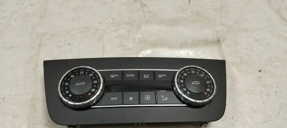 Mercedes-Benz GLE (W166 - C292) Climate control unit A1669008721