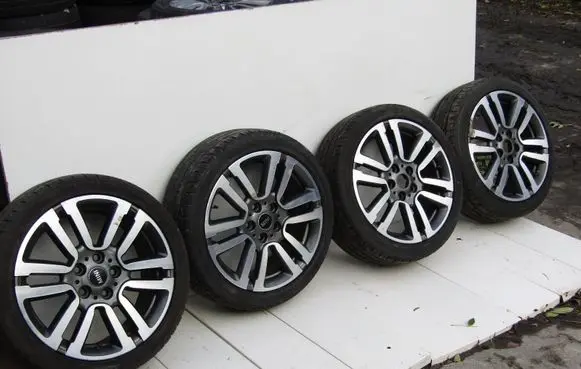 Mini One - Cooper F56 F55 R16 alloy rim 