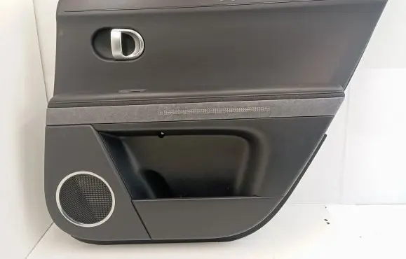 Hyundai Ioniq 5 Rear door card panel trim 83360GI000