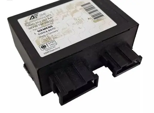 Seat Alhambra (Mk1) Immobilizer control unit/module 7M0953257AA