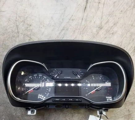 Citroen C3 Aircross Speedometer (instrument cluster) 9828219080 22082017 SN20155156