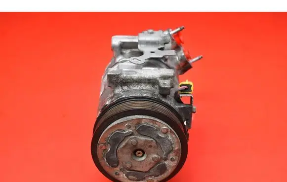 Peugeot 5008 Air conditioning (A/C) compressor (pump) 9834779480