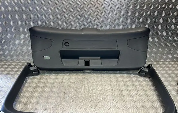 Audi A4 S4 B9 Tailgate/boot cover trim set 8W9867979 8W9867973