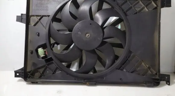 Alfa Romeo 159 Air conditioning (A/C) fan (condenser) 