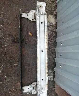 Ford Mondeo MK IV Front bumper cross member