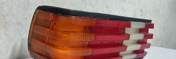 Mercedes-Benz S W126 Rear/tail lights