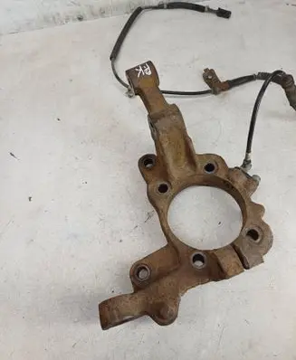 Hyundai Santa Fe Front wheel hub spindle knuckle