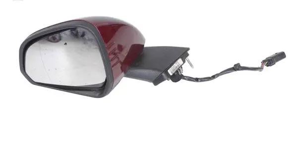 Ford Mustang VI Coupe wind mirror (mechanical) 