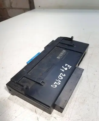 Comfort/convenience module