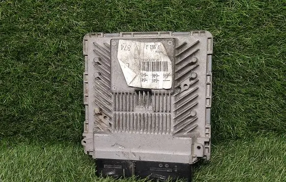 Audi A6 S6 C7 4G Engine control unit/module ECU 4G0907551J 4G0907551A 5WP4730105
