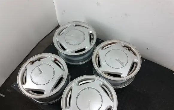 Volkswagen Golf II R13 alloy rim 191601025H