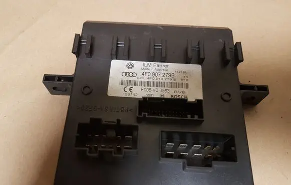 Audi A6 S6 C7 4G Comfort/convenience module 4F0907279B 4F0910279E