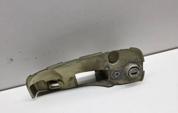 Renault Trafic II (X83) Front door lock