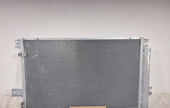 Opel Zafira B A/C cooling radiator (condenser) 