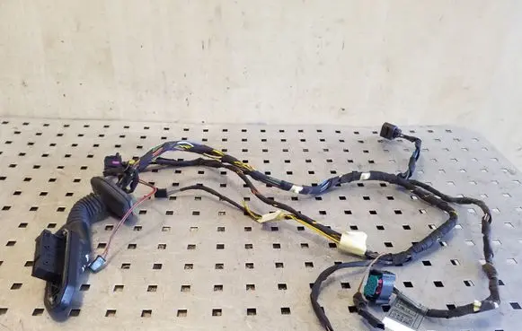 BMW X5 E53 Rear door wiring loom 61138366604 8366604 6937603
