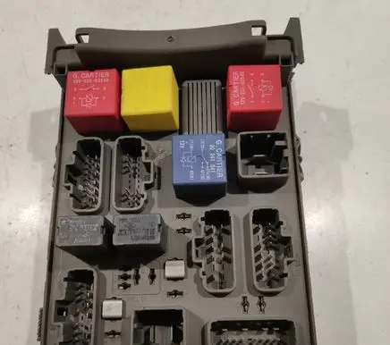 Renault Laguna II Comfort/convenience module 8200315964 81N3 8200148809A