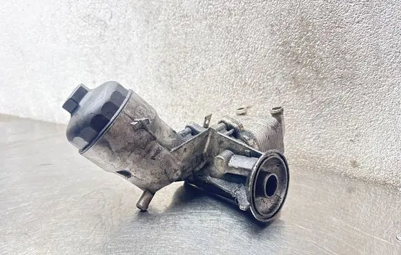 Opel Astra H Engine oil radiator 8972270080 83933