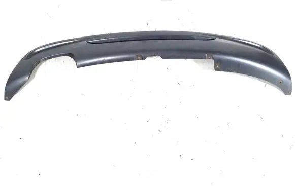 BMW 1 E82 E88 Rear bumper lower part trim 8045455