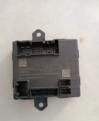 BMW 2 Active Tourer U06 Sliding door control unit/module 5A63D46