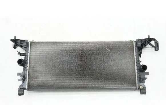 Opel Astra K Coolant radiator 13453907