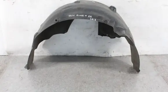 BMW M3 e92 Rear arch fender liner splash guards 7899817 51717899817