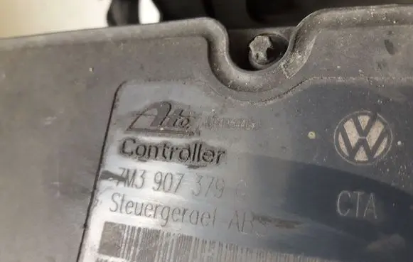 Ford Galaxy ABS Pump 7M3907379G